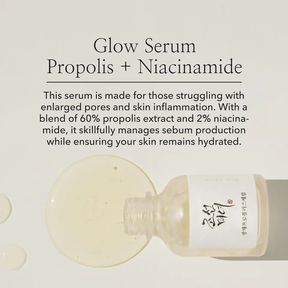 Beauty of joseon Glow Serum : Propolis + Niacinamide