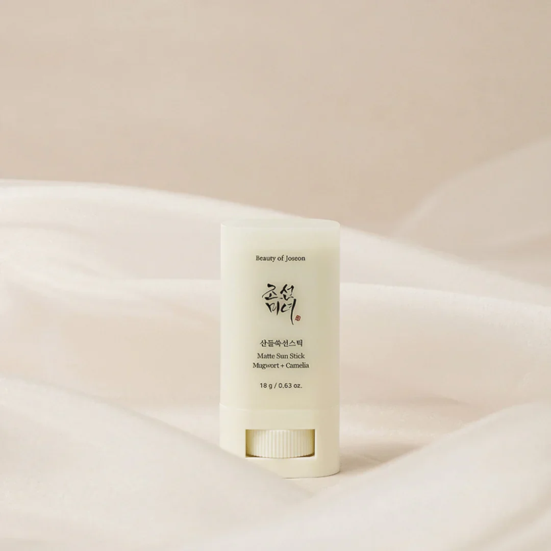 Beauty of joseon Matte Sun Stick : Mugwort + Camelia SPF 50+ PA++++