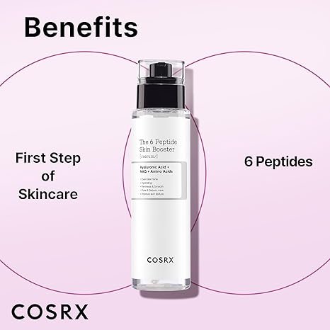 COSRX The 6 Peptide Skin Booster Serum