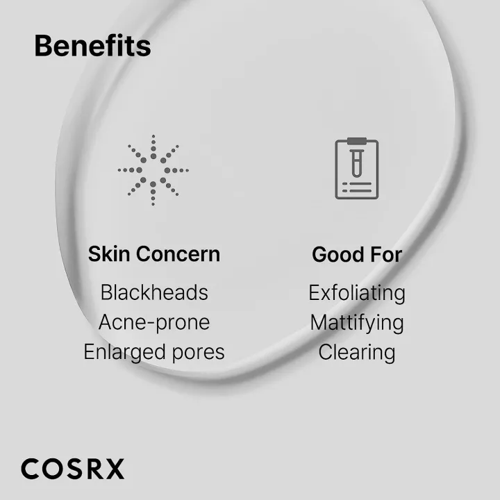 COSRX BHA Blackhead Power Liquid