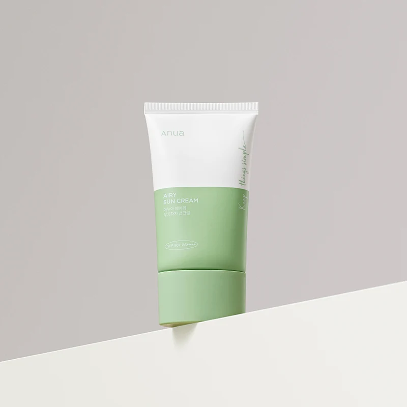 Anua Airy Sun Cream SPF50+ PA++++ 50ml