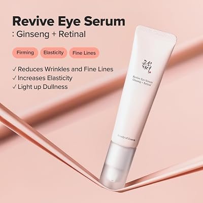 Beauty of joseon Revive Eye Serum : Ginseng + Retinal
