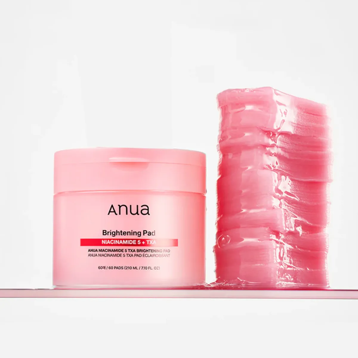 Anua Niacinamide 5% + TXA Toner Pads 210ml