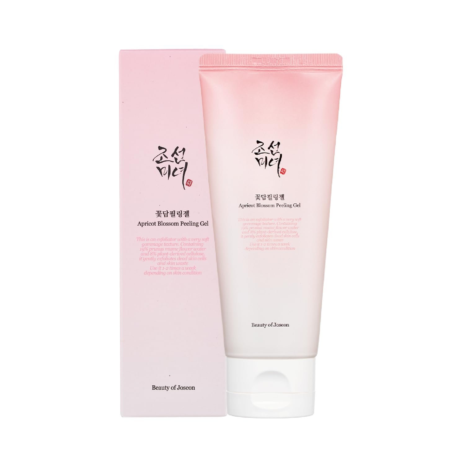 Beauty of joseon Apricot Blossom Peeling Gel