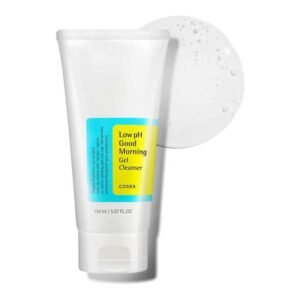 COSRX Low pH Good Morning Gel Cleanser