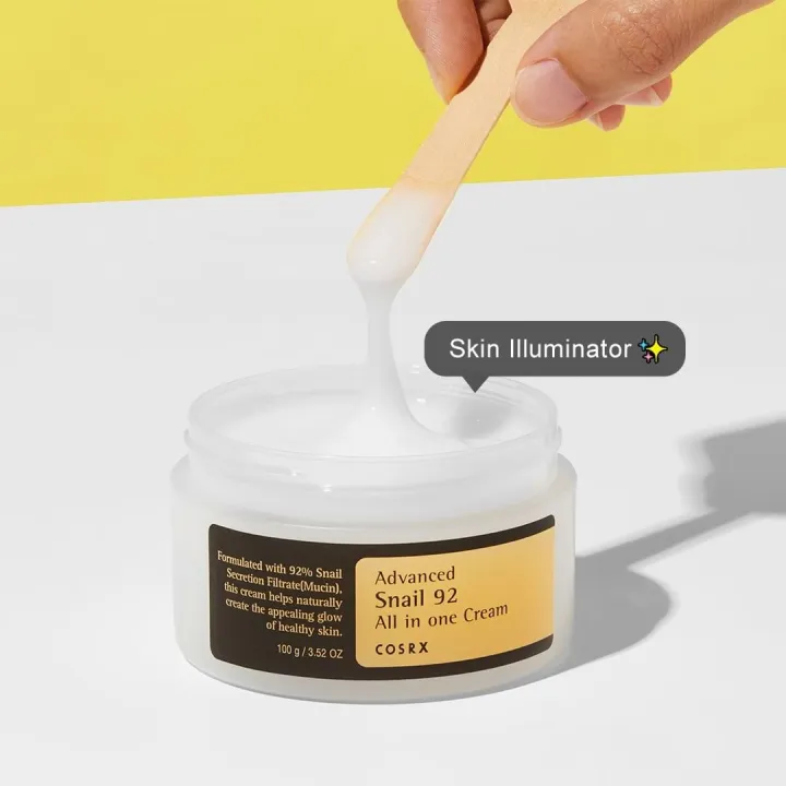 COSRX Advanced Snail 92 All In One Cream