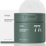 Anua Heartleaf 77% Clear Pad 70 pads / 160ml