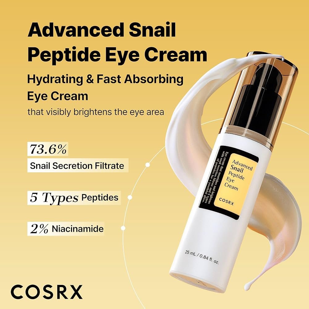 COSRX Advanced Snail Peptide Eye Cream