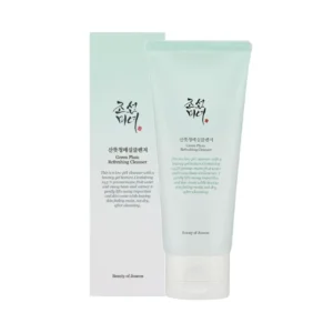 Beauty of joseon Green Plum Refreshing Cleanser