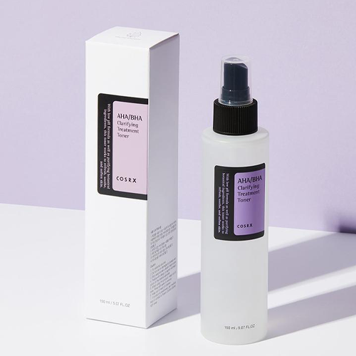 COSRX AHA/BHA Clarifying Treatment Toner