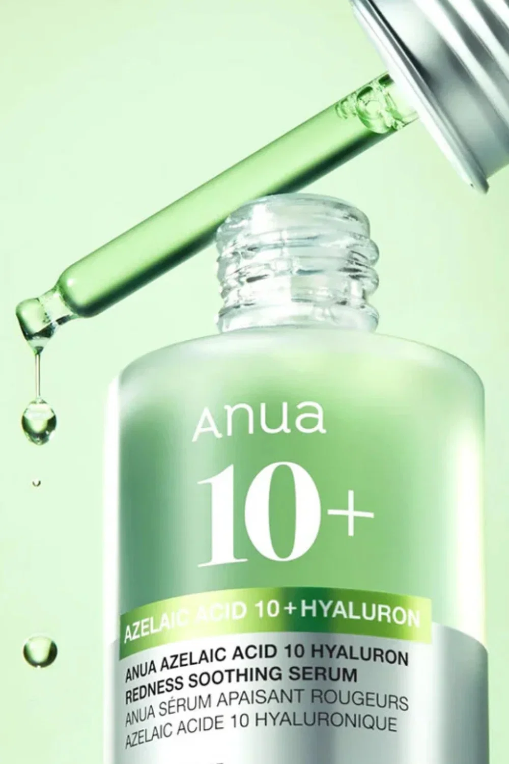 Anua Azelaic Acid 10 Hyaluron Redness Soothing Serum 30ml