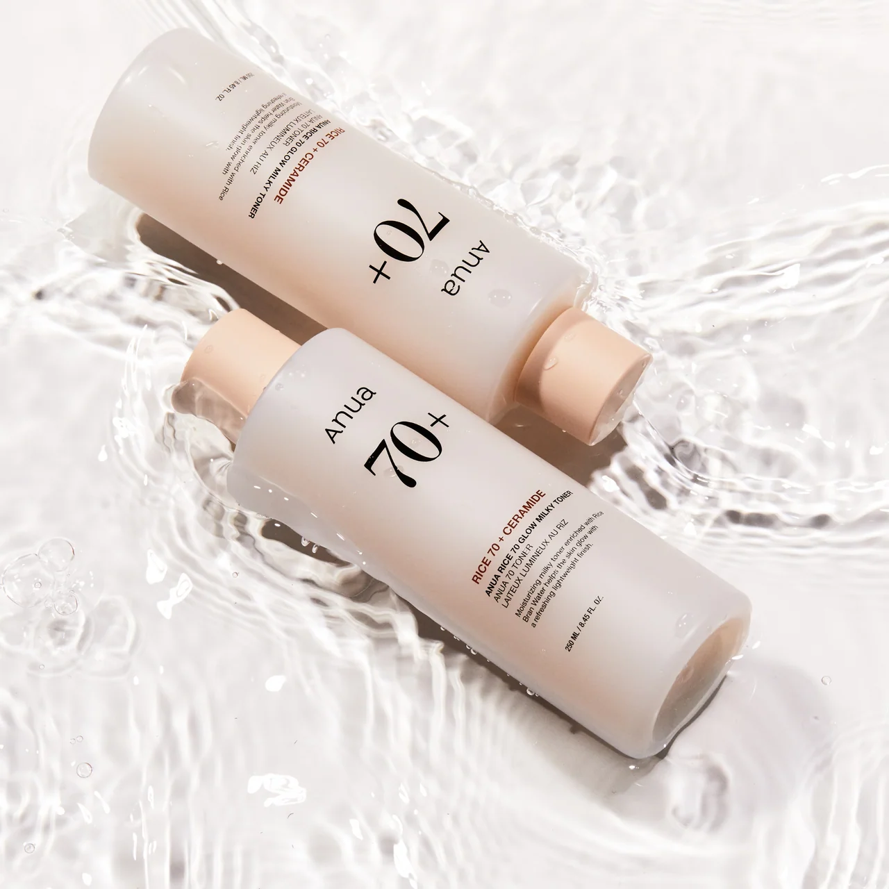Anua Rice 70 Glow Milky Toner 250ml