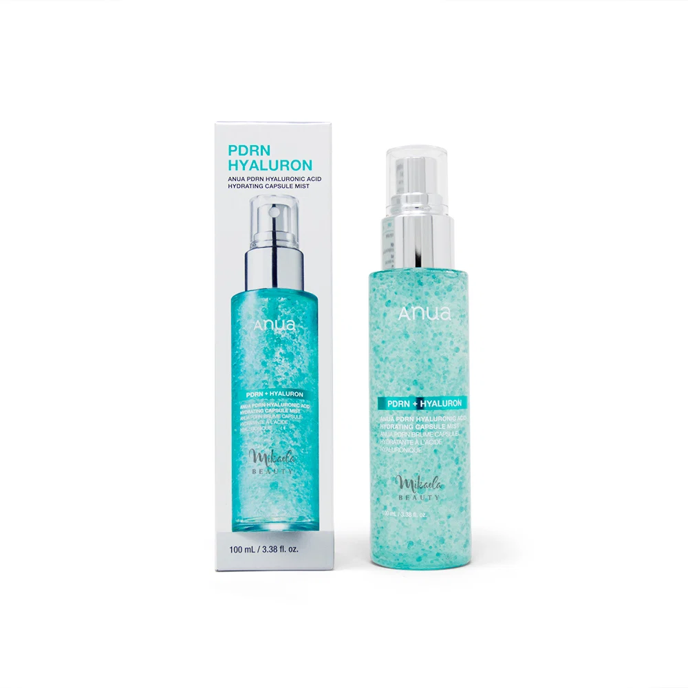 Anua PDRN Hyaluronic Acid Hydrating Capsule Mist 100ml