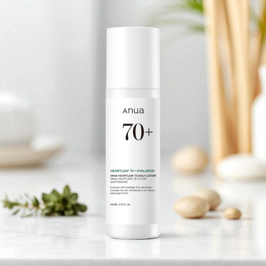 Anua Heartleaf 70% Daily Relief Lotion 200ml
