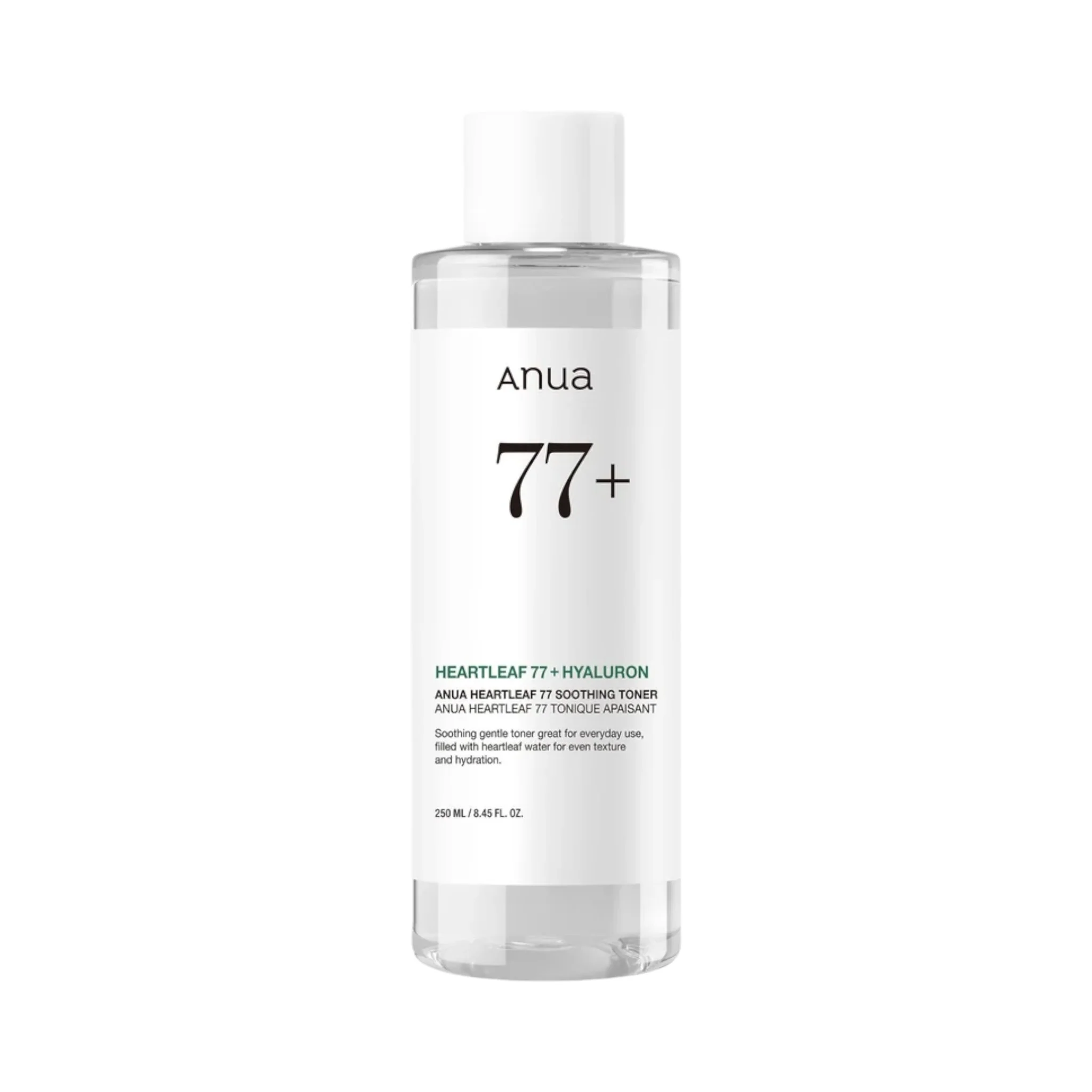 Anua Heartleaf 77% Soothing Toner 250ml