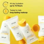 Anua Zero Cast Moisturizing Finish Sunscreen SPF50+ PA++++ 50ml