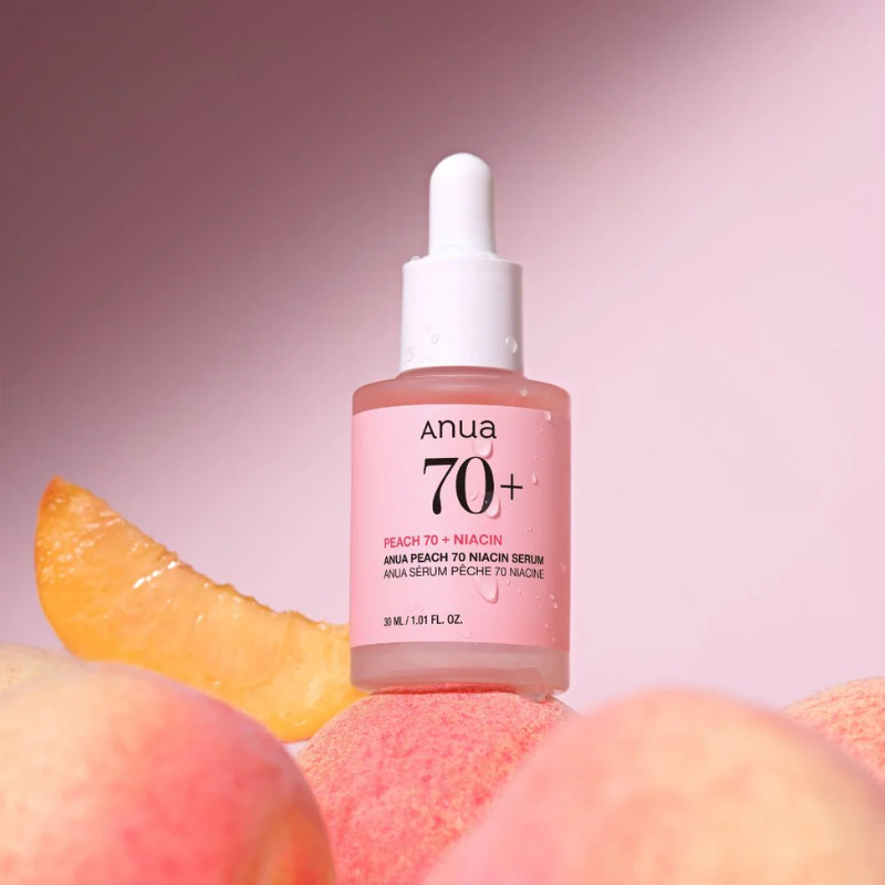 Anua Peach 70% Niacin Serum 30ml