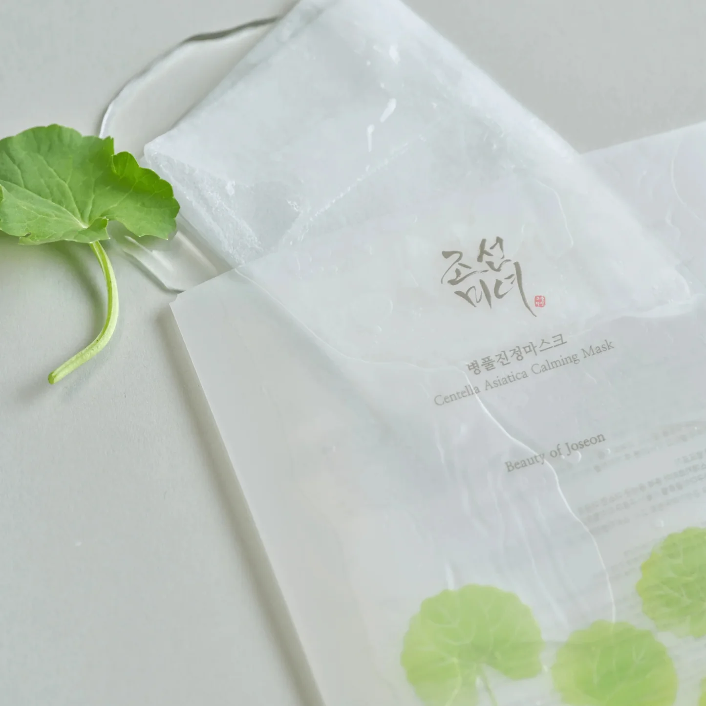 Beauty of joseon Centella Asiatica Calming Mask