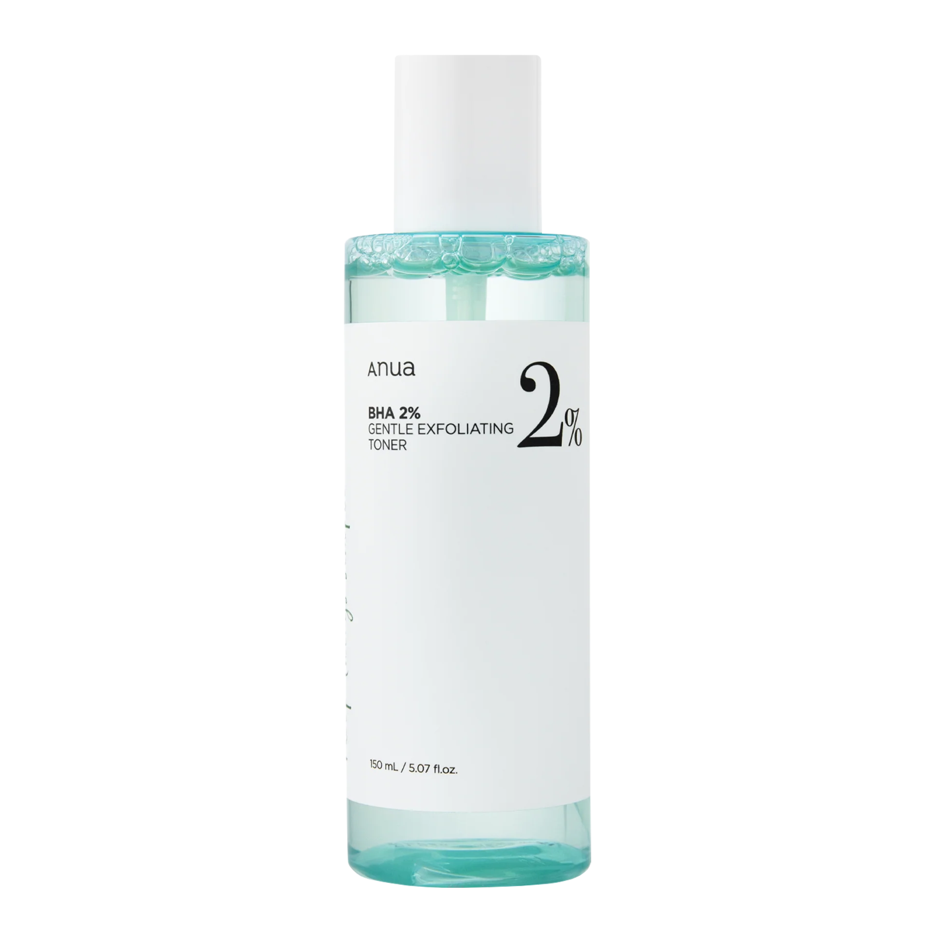 Anua BHA 2% Gentle Exfoliating Toner 150ml
