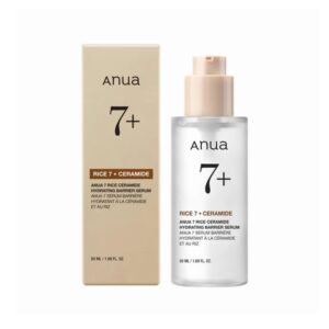 Anua Rice Ceramide 7 Hydrating Barrier Serum 50ml