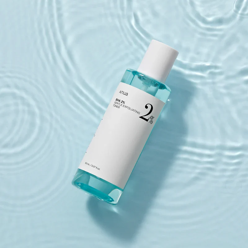 Anua BHA 2% Gentle Exfoliating Toner 150ml