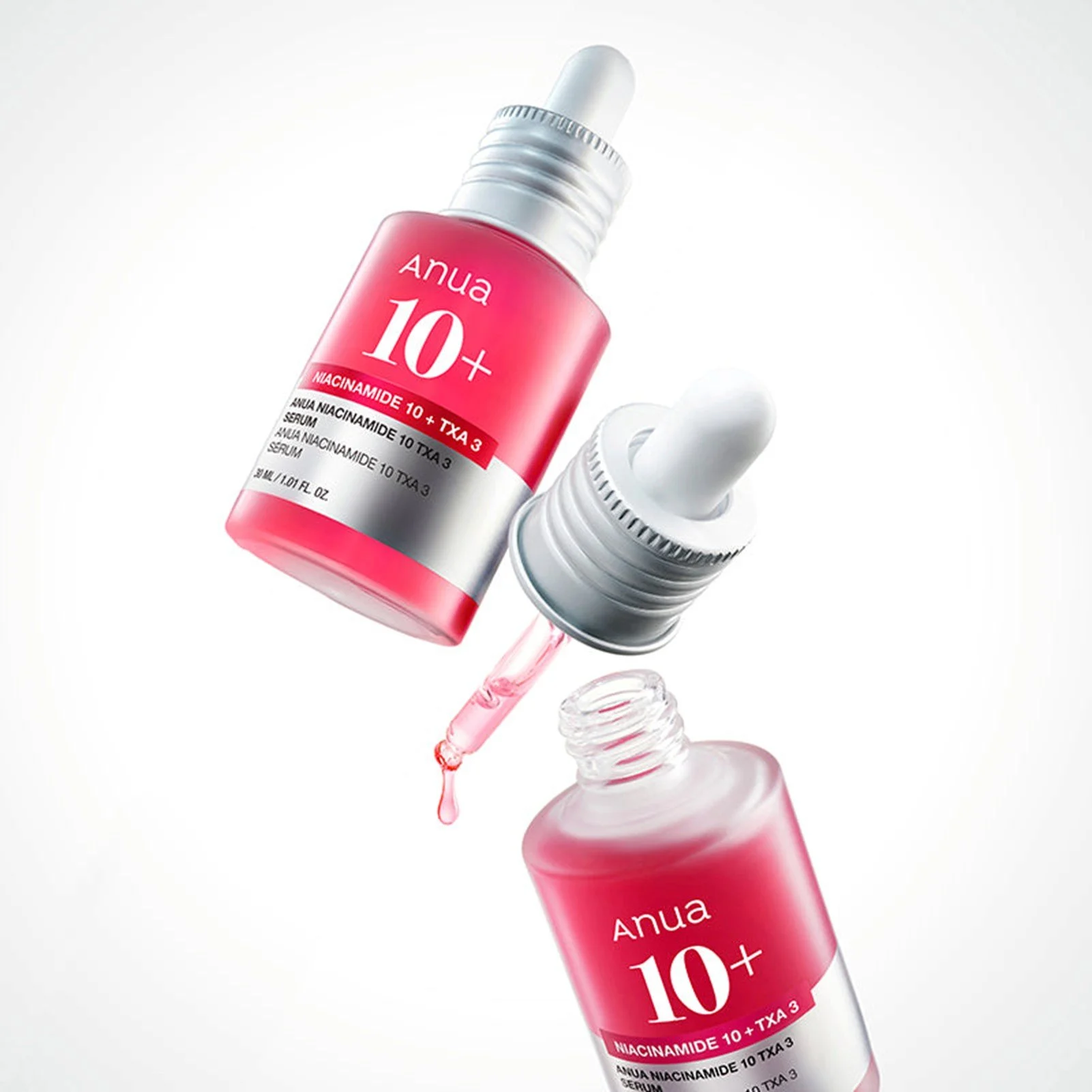 Anua Niacinamide 10% + TXA 4% Serum 30ml