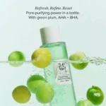 Beauty of joseon Green Plum Refreshing Toner : AHA + BHA