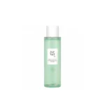 Beauty of joseon Green Plum Refreshing Toner : AHA + BHA