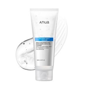 Anua Hyaluronic Acid Gentle Foaming Cleanser 150ml