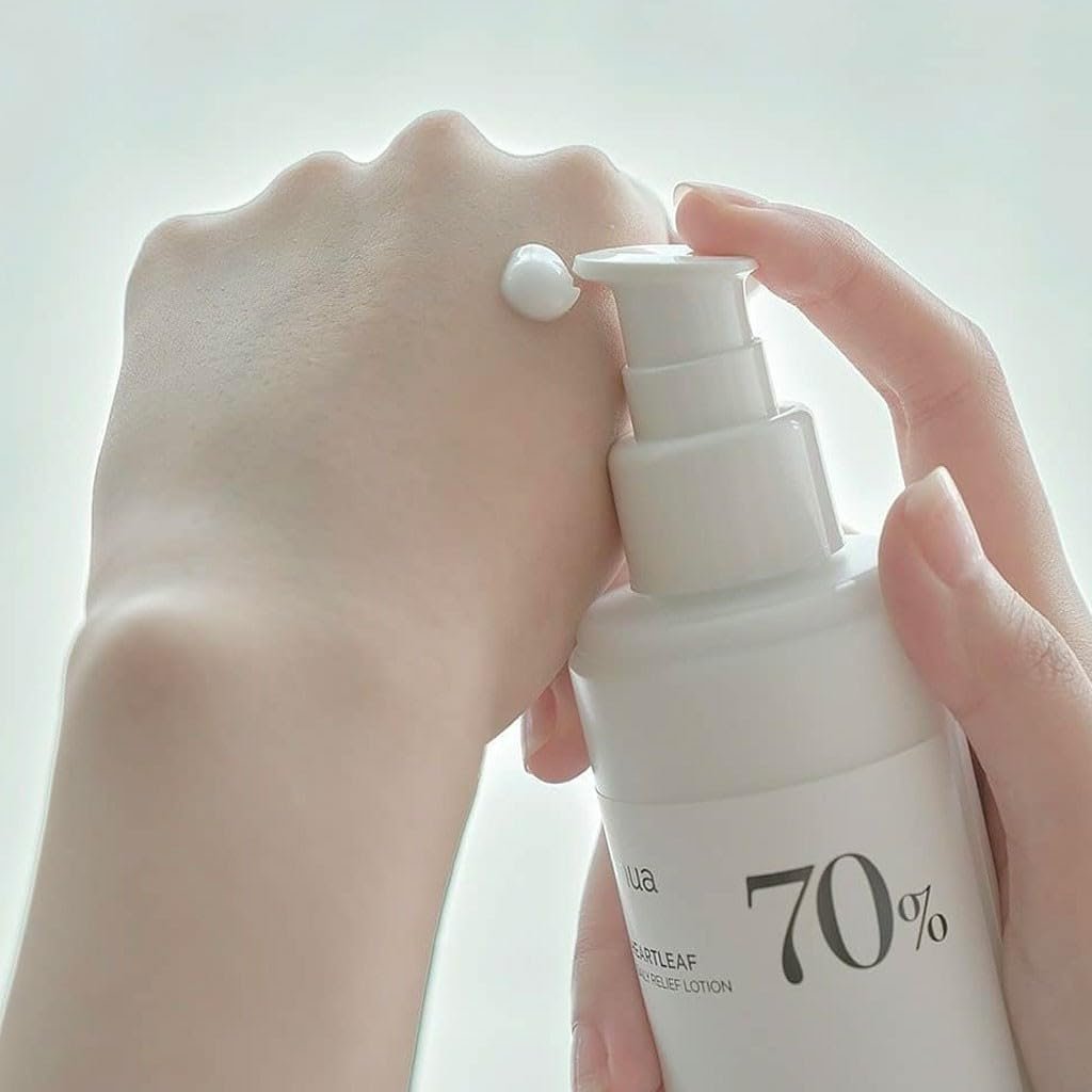 Anua Heartleaf 70% Daily Relief Lotion 200ml