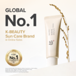 Beauty of joseon Relief Sun : Rice + Probiotics SPF 50+ PA++++