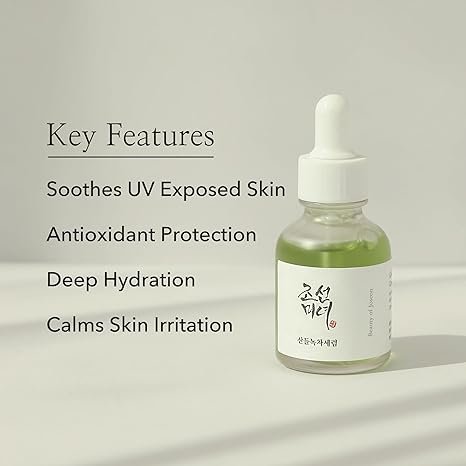 Beauty of joseon Calming Serum : Green Tea + Panthenol