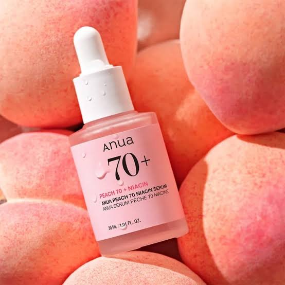 Anua Peach 70% Niacin Serum 30ml