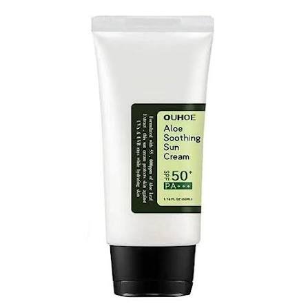 COSRX Aloe Soothing Sun Cream SPF 50+