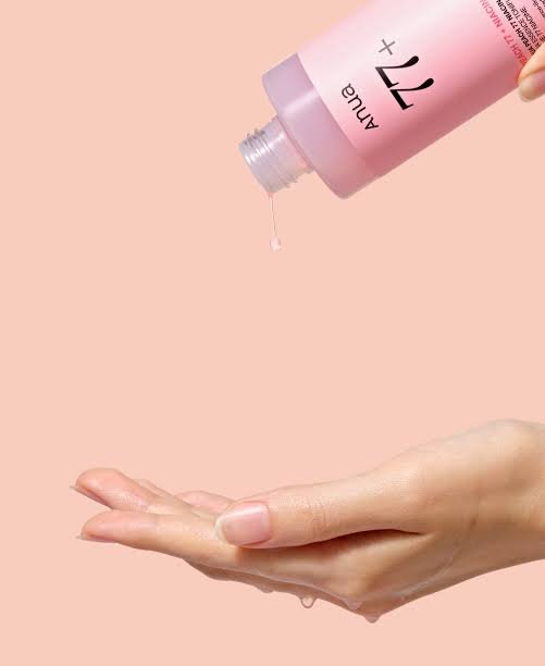 Anua Peach 77% Niacin Essence Toner 250ml