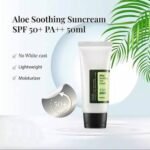 COSRX Aloe Soothing Sun Cream SPF 50+
