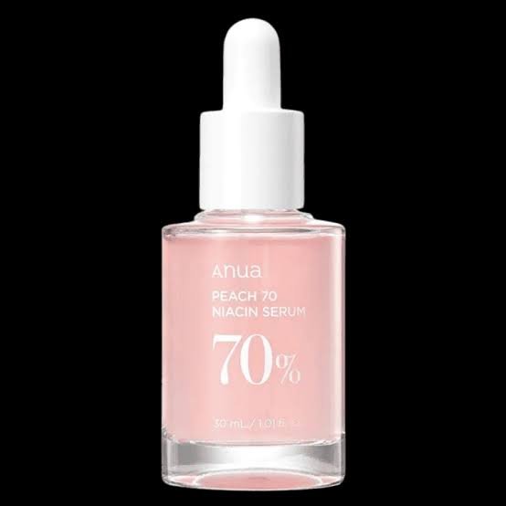 Anua Peach 70% Niacin Serum 30ml