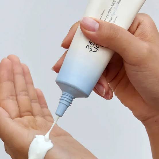 Beauty of joseon Relief Sun Aqua-Fresh : Rice + B5 SPF 50+ PA++++