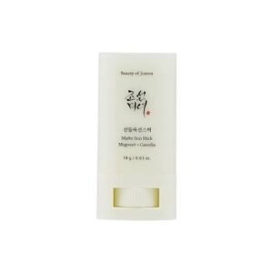 Beauty of joseon Matte Sun Stick : Mugwort + Camelia SPF 50+ PA++++