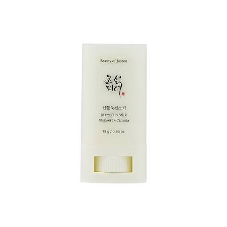 Beauty of joseon Matte Sun Stick : Mugwort + Camelia SPF 50+ PA++++