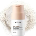 Anua Rice + Ceramide Enzyme Brightening Cleansing Powder 40g