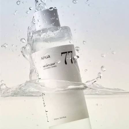 Anua Heartleaf 77% Soothing Toner 250ml