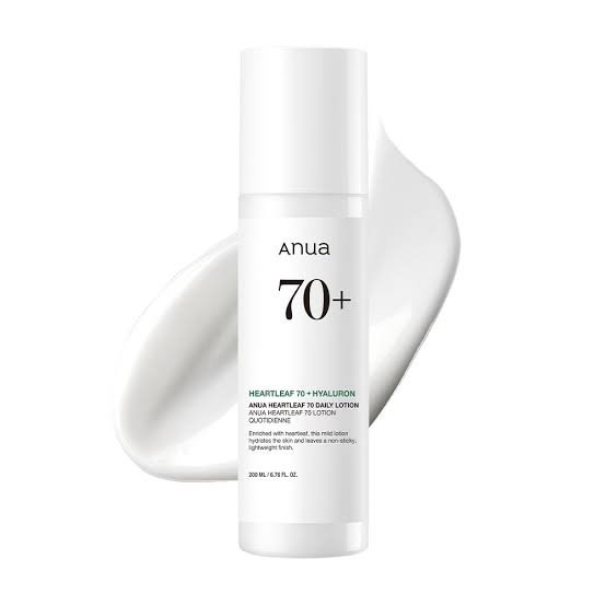 Anua Heartleaf 70% Daily Relief Lotion 200ml