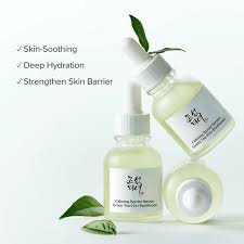 Beauty of joseon Calming Serum : Green Tea + Panthenol