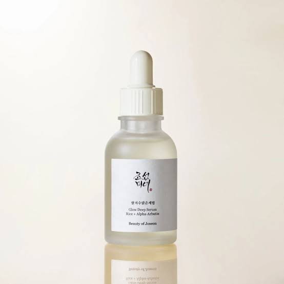 Beauty of joseon Glow Deep Serum : Rice + Alpha-Arbutin