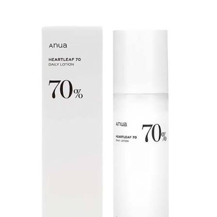 Anua Heartleaf 70% Daily Relief Lotion 200ml