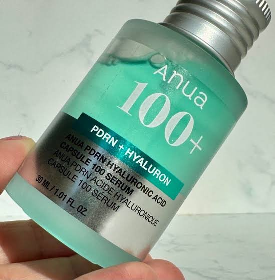 Anua PDRN Hyaluronic Acid Capsule 100 Serum 30ml