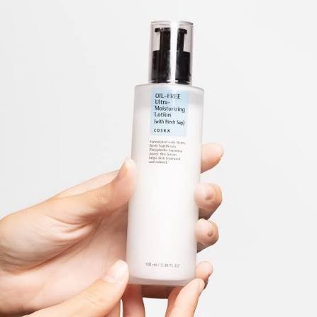 COSRX Oil-Free Ultra-Moisturizing Lotion with Birch Sap