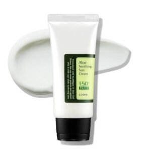 COSRX Aloe Soothing Sun Cream SPF 50+