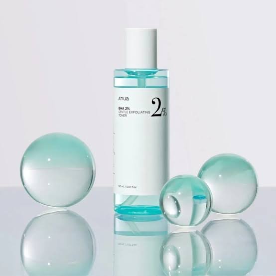 Anua BHA 2% Gentle Exfoliating Toner 150ml